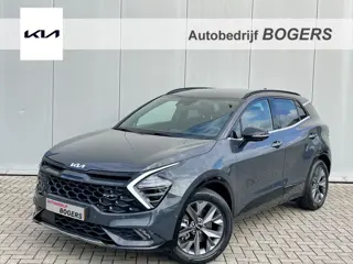 Kia Sportage 1.6 T-GDi Hybrid GT-PlusLine Navigatie, Climate Control, Adaptive Cruise Control, 360 C