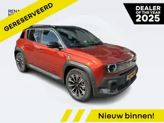 Renault 4 comfort range iconic 52 kWh Harman Kardon | Parkeersensoren voor en achter