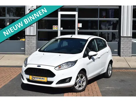 Ford Fiesta 1.0 Style Ultimate  Navi Airco Km 144.450!!