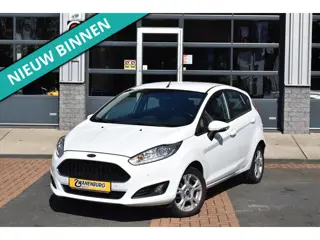 Ford Fiesta 1.0 Style Ultimate  Navi Airco Km 144.450!!