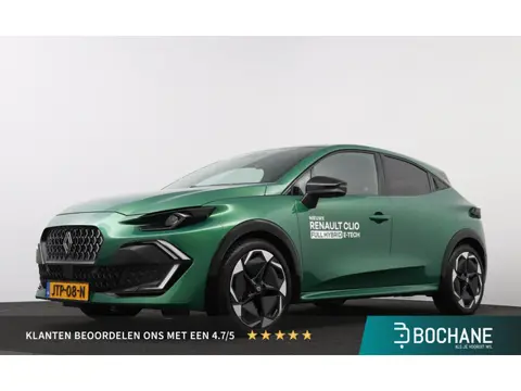Renault Clio 1.8 Hybrid 160 techno | Nu in Zeist | Bekijk en Test de nieuwe Clio | 2026 | Pack Intro