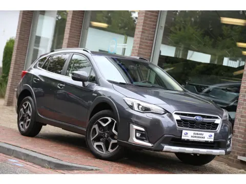 Subaru XV 2.0i e-BOXER 4WD Luxury Navi Camera ACC Trekhaak