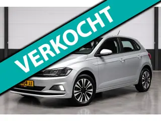 Volkswagen Polo 1.0 Comfortline Airco Elek Pak Cruise Contr