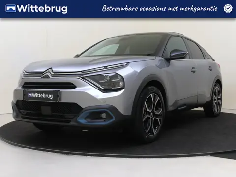 Citroën Ë-C4 Shine 50 kWh LUXE VERSIE MET VOL LEDER & OPEN DAK !