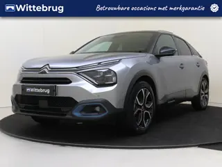 Citroën Ë-C4 Shine 50 kWh LUXE VERSIE MET VOL LEDER & OPEN DAK !