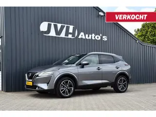 Nissan QASHQAI 1.3 MHEV Tekna Exclusive 06-2024 | BTW | Panorama | Head-UP | Virtual CP | 1/2Leder |