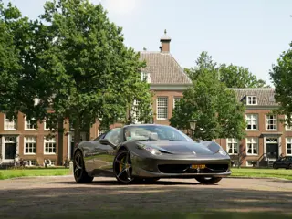 Ferrari 458 4.5 V8 Spider (bj 2012, automaat)