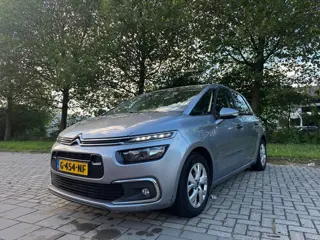 Citroen C4 Picasso 1.6 BlueHDI Live