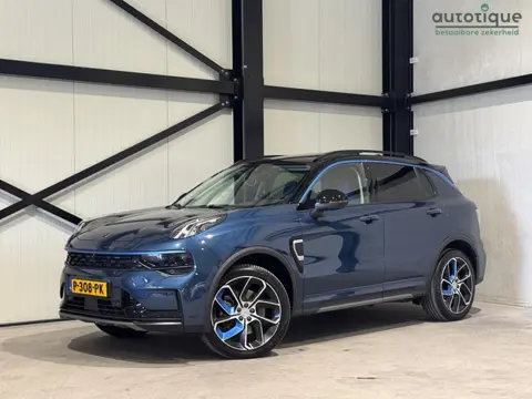 Lynk & Co 01 1.5 | 1e eigenaar | pano | navi | trekhaak | 360cam |