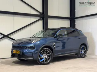 Lynk & Co 01 1.5 | 1e eigenaar | pano | navi | trekhaak | 360cam |