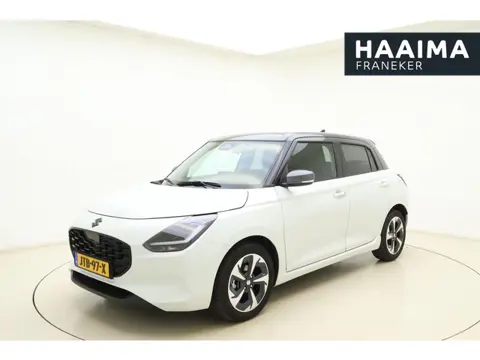 Suzuki Swift 1.2 Style Smart Hybrid | Navigatie | Cruise control | Climate control | Achteruitrijcam