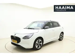 Suzuki Swift 1.2 Style Smart Hybrid | Navigatie | Cruise control | Climate control | Achteruitrijcam