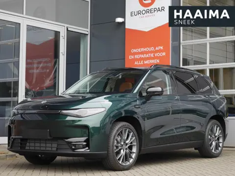 Leapmotor C10 Design REEV 28.4 kWh | Trekhaak | Full options | Stuurverwarming | Stoelverwarming en 