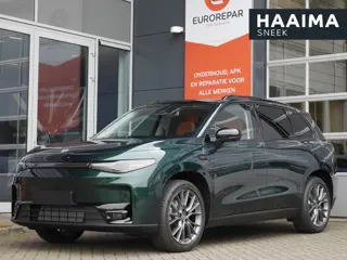 Leapmotor C10 Design REEV 28.4 kWh | Trekhaak | Full options | Stuurverwarming | Stoelverwarming en 