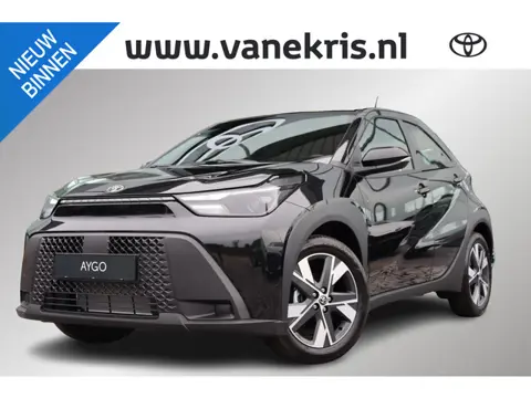 Toyota Aygo X Hybrid 115 Play, Go Pack, DIRECT leverbaar, Nieuw en met €1.750 inruilvoordeel!!