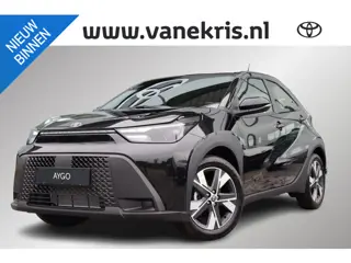 Toyota Aygo X Hybrid 115 Play, Go Pack, DIRECT leverbaar, Nieuw en met €1.750 inruilvoordeel!!