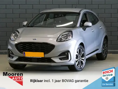 Ford Puma 1.0 EcoBoost Hybrid ST-Line | NAVIGATIE | WINTERPACK | CRUISE CONTROL |