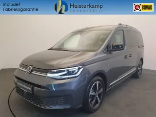 Volkswagen Caddy Maxi 1.5 TSI Hybride Style 7p. Camera, App connect, LED