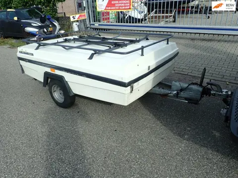 Camplet Apollo Vouwwagen