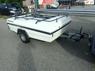 Camplet Apollo Vouwwagen