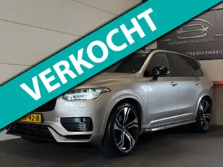 Volvo XC90 2.0 T8 Recharge AWD Plus Bright BTW, Pano, ACC, Trekhaak, Luchtvering, Lederen, B&W, HUD,