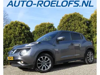 Nissan Juke 1.2 DIG-T Connect Ed. * Navi * Camera * Trekhaak *