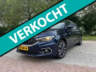 Fiat Tipo Stationwagon 1.6 MultiJet 16v Business Lusso