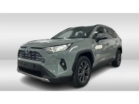 Toyota RAV4 2.5 HYBRID 218PK STYLE CVT | Camera | Cruise Adaptief | El. achterklep