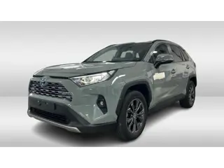 Toyota RAV4 2.5 HYBRID 218PK STYLE CVT | Camera | Cruise Adaptief | El. achterklep
