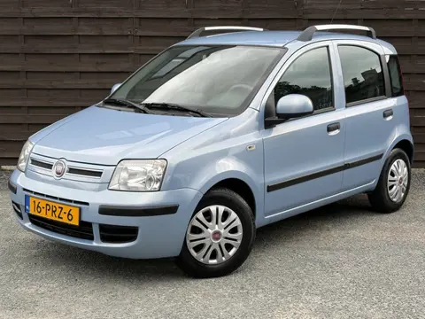 Fiat Panda 1.2 Edizione Cool / Airco / D-riem VV. / NAP