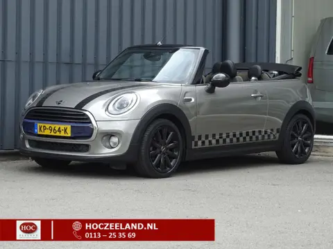 MINI Cabrio 1.5 Cooper Chili Serious Business | Cabriolet | LED | Leder | LMV