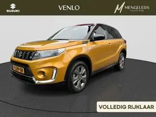 Suzuki Vitara 1.4 Boosterjet Select Smart Hybrid Rijklaar | Climate Control | Cruise Control Adaptie