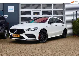 Mercedes-Benz CLA 250 e AMG | Burmester | Memory | Sfeer | 45 Look
