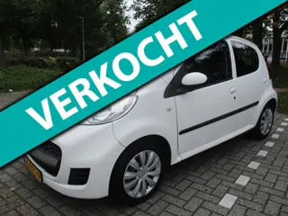 Peugeot 107 1.0-12V XS Airco 5-drs