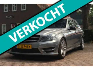 Mercedes-Benz C-klasse Estate 250 CDI Business Class Avantgarde Aut. | AMG-Pakket | Panorama | Stoel