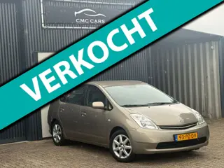Toyota Prius 1.5 VVT-i 1E EIGENAAR!! VOLLEDIG ONDERHOUDEN!!