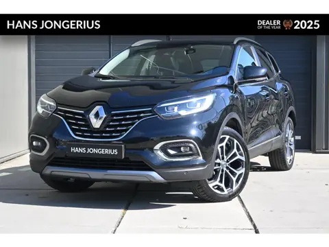 Renault Kadjar TCe 160 EDC Techno | AUTOMAAT | TREKHAAK | CAMERA | STOELVERWARMING | PANORAMADAK | N