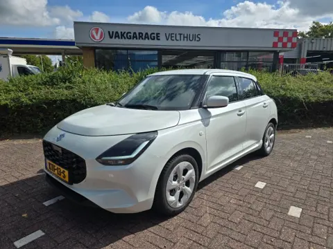 SUZUKI SWIFT Swift 1.2 SmartHyb. Automaat  Camera  CarPlay  Stoelverwarming