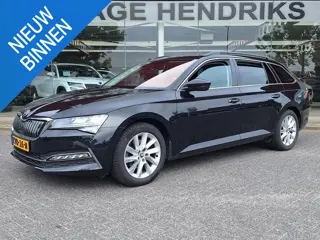 Skoda Superb Combi 1.4 TSI iV Business Edition Plus | SOH: 93,5% | Full LED | Memory Seat | Climate 
