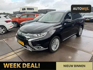 Mitsubishi Outlander 2.4 PHEV Intense+|Alcantara|CAMERA|NAVI|LED|NL AUTO