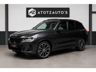 BMW X3 XDrive30e M-Sport Pano Camera Trekhaak Laser HUD