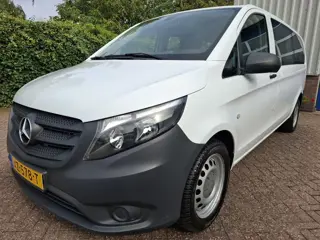 Mercedes-Benz Vito Tourer 114 BlueTEC 27825.- INCL BTW 9-PERSOONS AUTOMAAT 135PK
