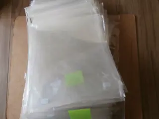 Meer dan 300 gebruikte striphoesjes adv7288