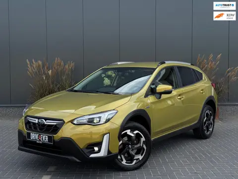 Subaru XV 2.0i e-BOXER Premium NAVI|SPORTVELGEN|CLIMATE|CAMERA|LED