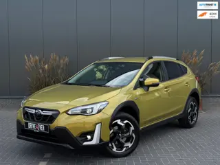 Subaru XV 2.0i e-BOXER Premium NAVI|SPORTVELGEN|CLIMATE|CAMERA|LED