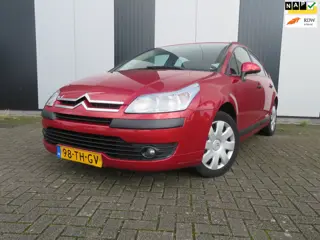 Citroen C4 1.4-16V Ligne Prestige