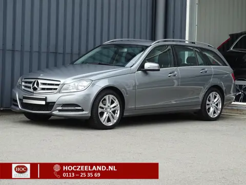 Mercedes-Benz C-Klasse Estate 180 Avantgarde (bj 2013)
