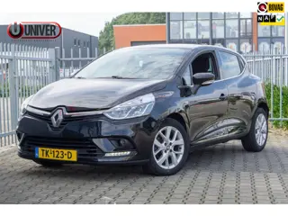 Renault Clio 0.9 TCe Limited KEYLESS/NAVI/5DRS