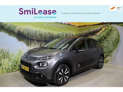Citroen C3 1.2 PureTech Shine | Climate | Parksensor | Carplay