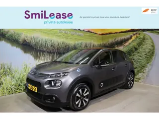 Citroen C3 1.2 PureTech Shine | Climate | Parksensor | Carplay